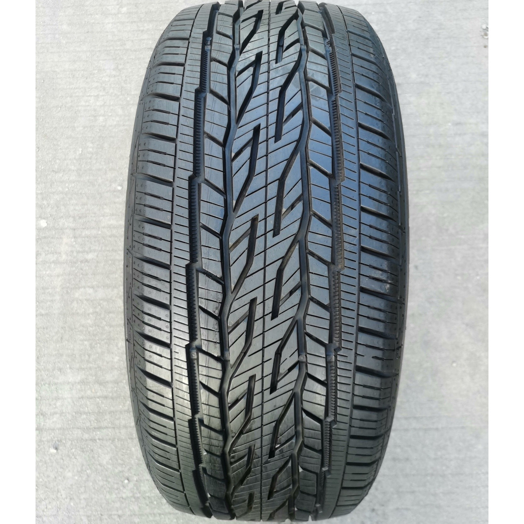 马牌轮胎235/55R17 99V LX2 适用于标致 雪铁龙DS6 途锐 新君越Q3