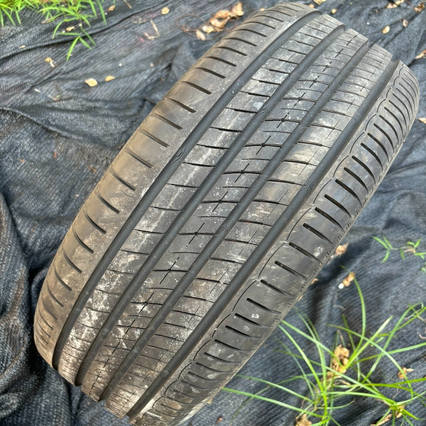 德国马牌轮胎215/55R17 94W FR UC7适配雷克萨斯ES/起亚K