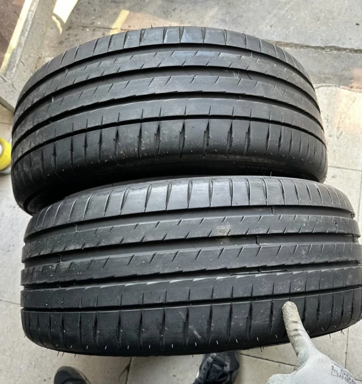 235/45R19米其林PS4 99Y米其林2354519米其林235/45/19 翼虎 荣威