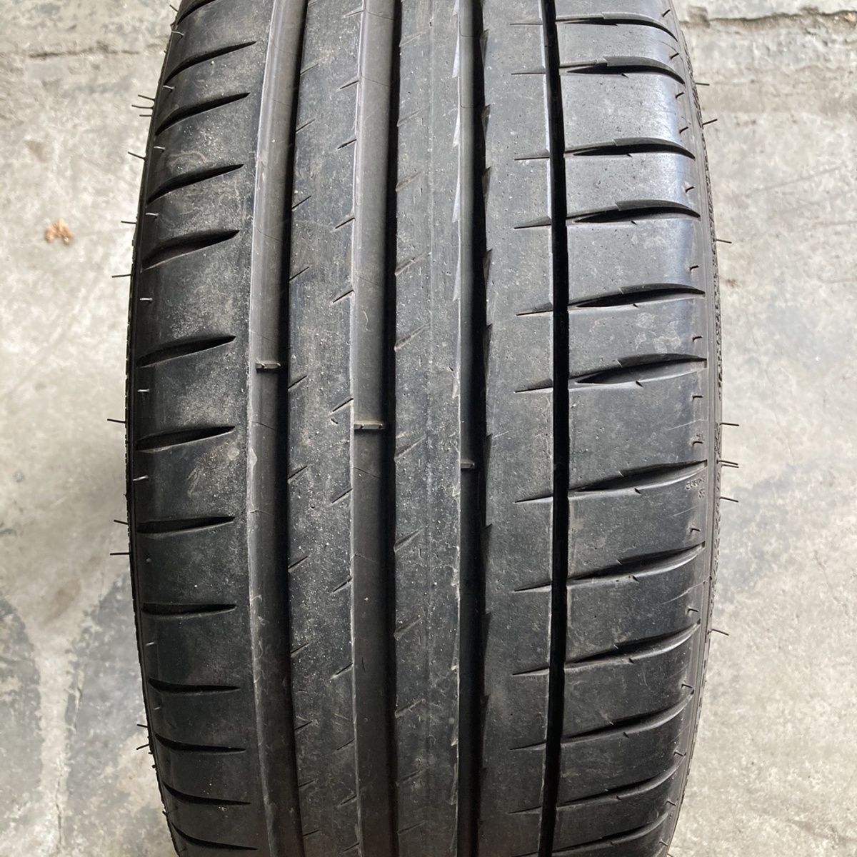 PS4米其林205/40ZR18 (86Y) PS4 进口米其林轮胎205 40 18 mini