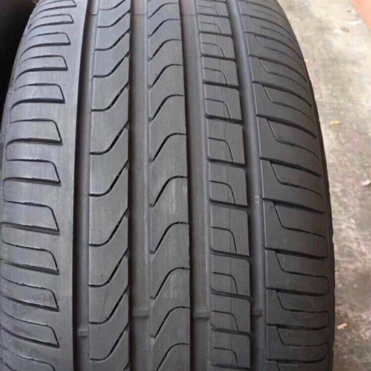 倍耐力255/50R19防爆P7花纹适配奔驰ML350/400/GLE320 宝马X5/X6
