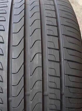 倍耐力255/50R19防爆P7花纹适配奔驰ML350/400/GLE320 宝马X5/X6