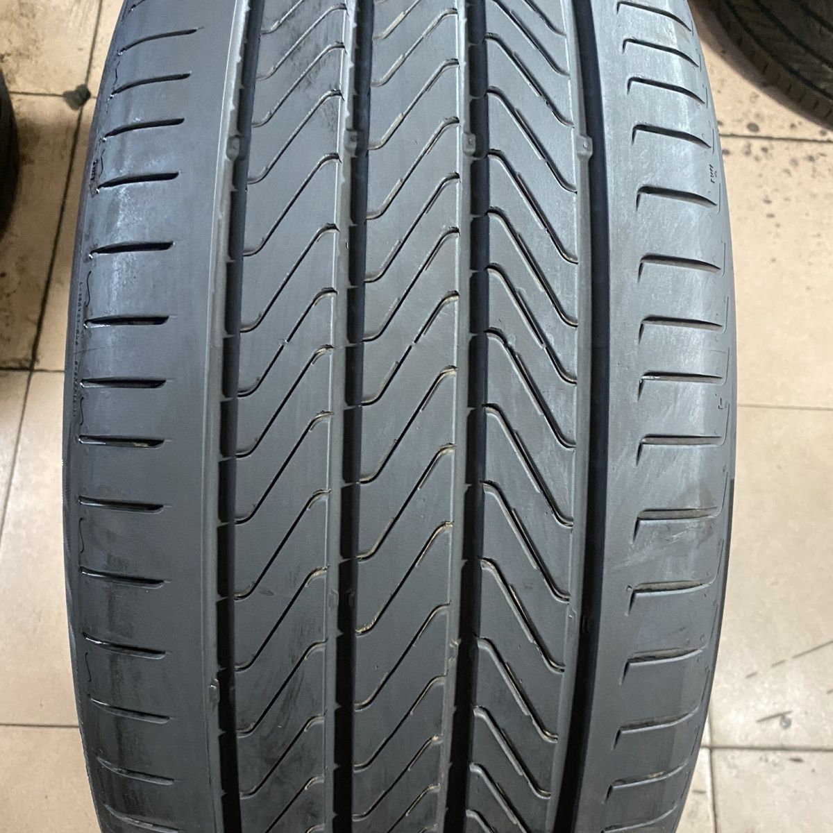 德国马牌265/40R21 PCC花纹9成新 无伤无补 id6
