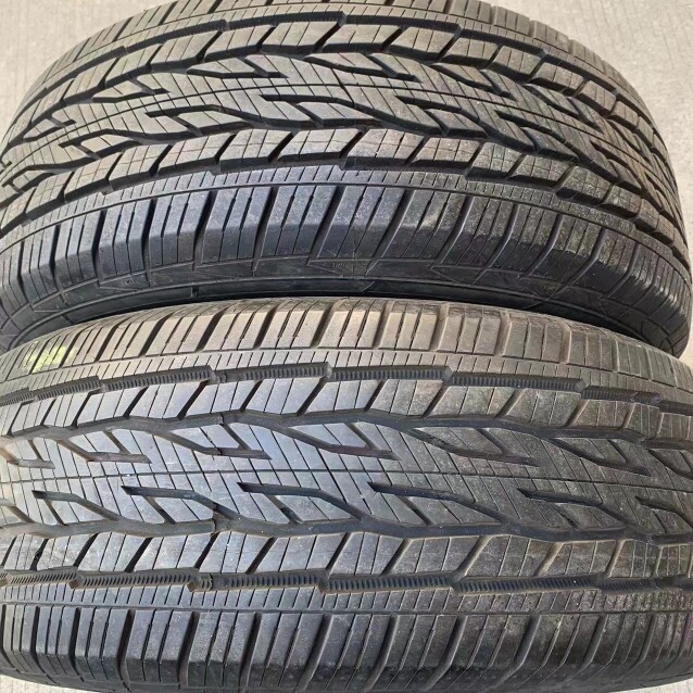 德国马牌轮胎265/65R17 112H TL FR LX2适配丰田普拉多福特撼路者