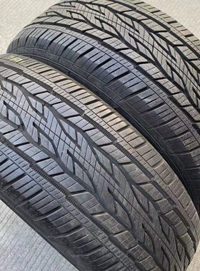 德国马牌轮胎265/65R17 112H TL FR LX2适配丰田普拉多福特撼路者