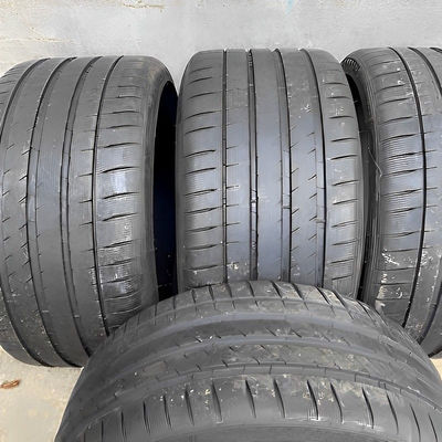 米其林PS4S轮胎255/35R20和295/30R20前后一套原装正品正品