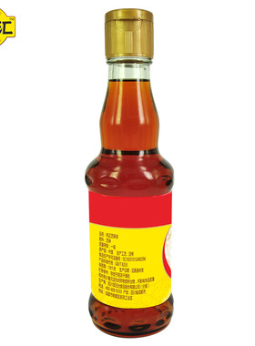 川老汇纯正芝麻油320ml压榨醇香