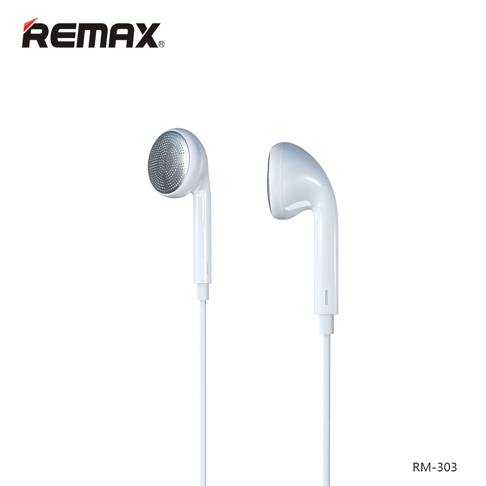 Remax新线控有线通话音乐