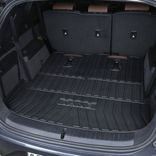 专用23款小鹏P7后备箱垫汽车内装饰用品改装配件P7i黑科技尾箱垫