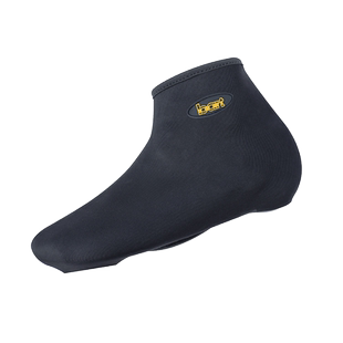 bart速滑冰刀保暖鞋套 速滑鞋面套防寒鞋套大道速滑冰刀鞋面套