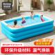 儿童充气游泳池成人超大玩具家用小水池小孩游泳池家用