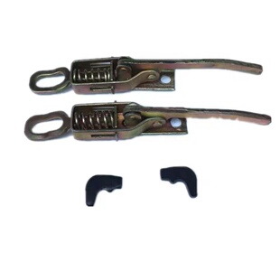 五十铃 庆铃皮卡 尾门拉手 尾门扣手 外拉手 锁扣 后门板拉手加装