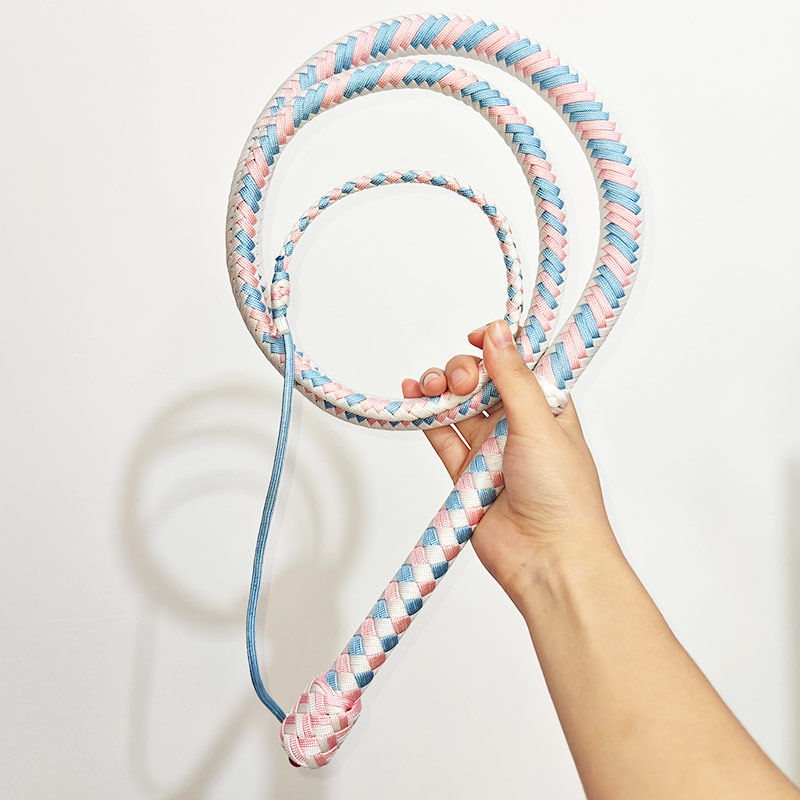 伞绳鞭蛇鞭马鞭sp工具鞭子响鞭