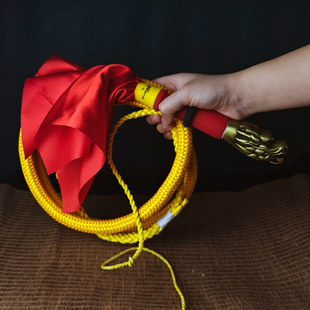 放牧鞭子响鞭甩鞭绳鞭驯兽防身中老年健身影视表演道具赶车马鞭