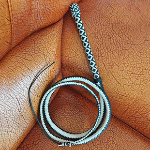 美式牛仔伞绳鞭子响鞭甩鞭驯兽防身健身娱乐影视表演道具赶车马鞭