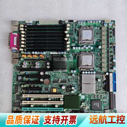 超微 X7DB8 REV 2.0双路服务器主板 LGA771.询价
