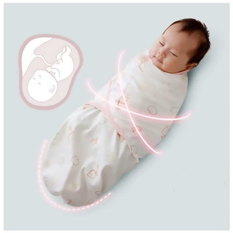热销婴儿抱被纯棉新生儿包被薄款防惊跳包巾襁褓春秋初生儿睡袋,婴童用品,婴童抱被/抱毯,淘宝优惠券,粉丝福利购,淘宝优惠卷