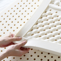 贝尼诗乳胶床垫1.8米泰国进口纯天然橡胶床垫1.5定制家用乳胶软垫