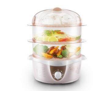 Household Electric heating Food Steamer 3 Layer Multifu在类目 商业/办公家具, 校园教学家具, 实验台中 - 来自Buy2taobao.com提供专业的淘宝代购服务