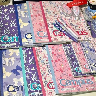 KOKUYO国誉笔记本加藤木Campus