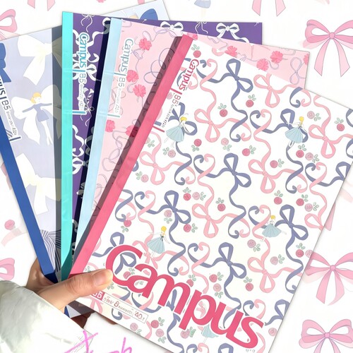 KOKUYO国誉笔记本加藤木Campus