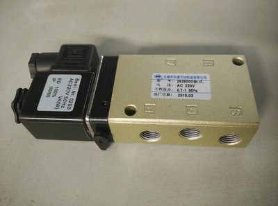 26系列气动换向电磁阀2630600 2636000 2636200 2637050 2637250