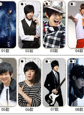 适用于华为X手机壳iphone11/7//12plus硅胶5是定制se全包林俊杰mi