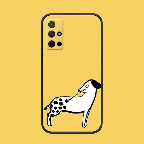 适用于硅胶软荣耀v30Pro/20手机壳v40/30可爱斑点狗60创意趣味50Pro