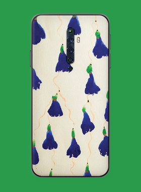 适用于oppoFindx3pro手机壳renopro/5/7se复古r15艺术ace2文艺r17