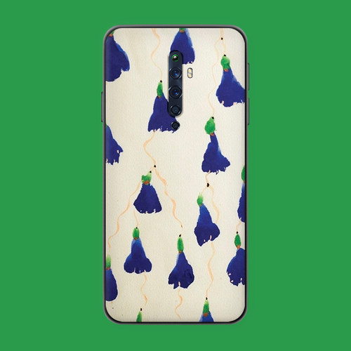 适用于oppoFindx3pro手机壳renopro/5/7se复古r15艺术ace2文艺r17