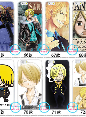 适用于r11山治iphone7 13 x海贼王12 plus手机壳xs硅胶软壳r98 plus