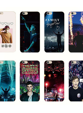 华为适用于13 max苹果X小米8p20手机壳MartinGarrix小马丁盖瑞斯