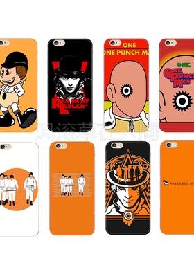 适用于iphonexs苹果11pro手机壳A Clockwork Orange发条橙24