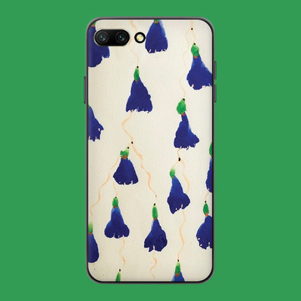 适用于油画荣耀50se/30pro/20s/60手机壳v30/v20软壳小清新v40艺术9