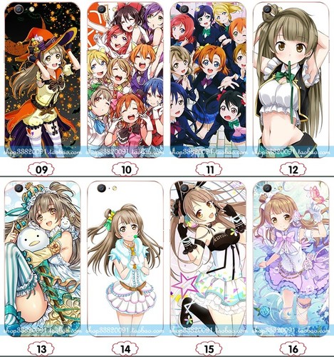 oppoa59s适用于a79套oppoa57男a77全包a37m女a73潮lovelive南小鸟