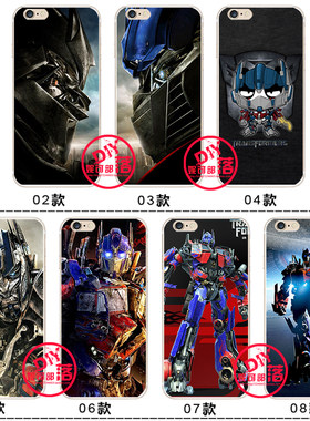 适用于华为iphone12 plus手机壳变形金刚7/13/xs软壳擎天柱xmi