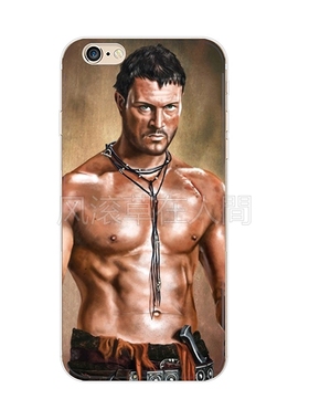 iphonexs苹果11pro手机壳适用于美剧Spartacus斯巴达克斯13款