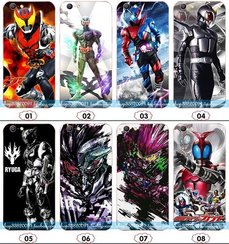 适用于oppoa59s手机壳a57m全包套oppoa77a83t男女潮a79硅胶假面骑士