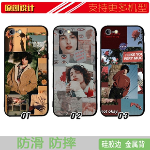 适用于菲恩伍法德手机壳13苹果11PROMAX防摔iphones软7/12pro