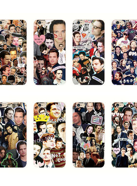 华为适用于13/7plus苹果Xp8oppo手机壳冬兵巴基Bucky塞巴斯蒂安