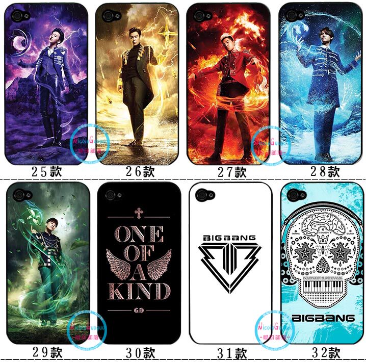 适用于TOP催胜贤GD权志龙iphone11 12 plus壳手机bigbang7/13/13/X