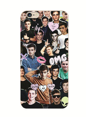 适用于13 max苹果X小米MAX一加手机壳MartinGarrix小马丁盖瑞斯