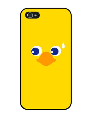 适用于FF14苹果X手机壳最终幻想iPhone11pro陆行鸟Chocobo卡通