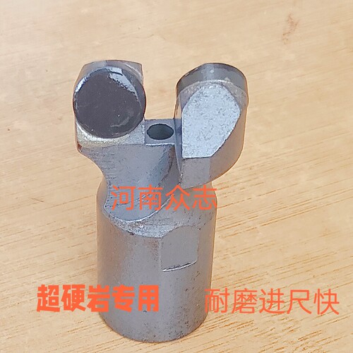 德国进口煤矿用pdc金刚石复合片28 30 32钻头连一体式B19支护顶硬