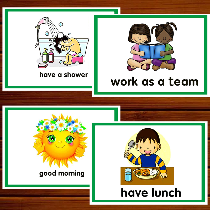 覆膜防水彩色高清常见短语