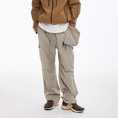 情侣款 男女 魏大勋田嘉瑞姚琛同款 MWO轻户外防水工束脚伞兵裤