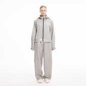 男女同款 天丝解构弯刀裤 城市通勤系列 26春 MWO