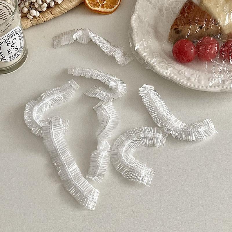 一次性PE保鲜罩食品级保鲜膜套