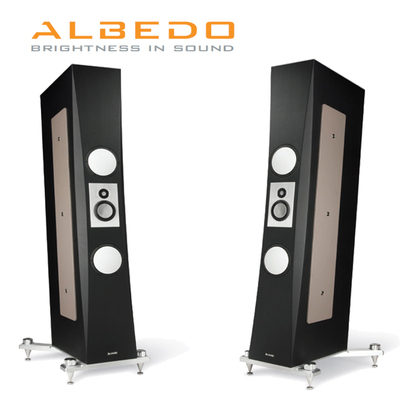 阿勒塔hifi音箱落地音箱阿勒塔