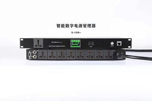8路电源时序器电源时序器魔音